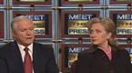 Clinton&sbquo;  Gates: Troop Reduction Plan Not ‘an Abrupt Withdrawal’