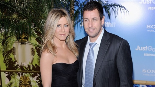 'Just Go With It,' NYC Premiere Video
