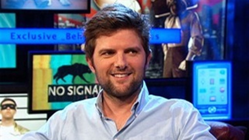 Parks and Recreation's Adam Scott Talks Season 3 Video