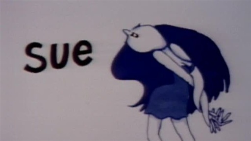 Sue Sings True Blue