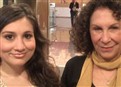 Web Only: Mother, Daughter On Sharing the Stage picture