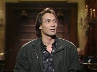 Jimmy Smits Monologue