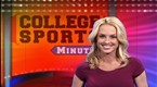 College Sports Minute: Fri, Feb 19, 2010