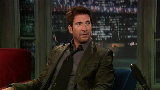 Dylan McDermott Video