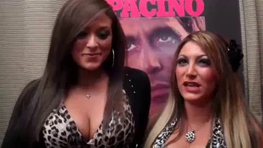 Late Night Eats: Jersey Shore Cast Video