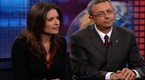 The Daily Show with Jon Stewart: Exclusive: Anna Baltzer and Mustafa Barghouti Extended Interview Part 1
