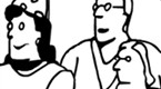 The New Yorker Animated Cartoons: Surprise Party