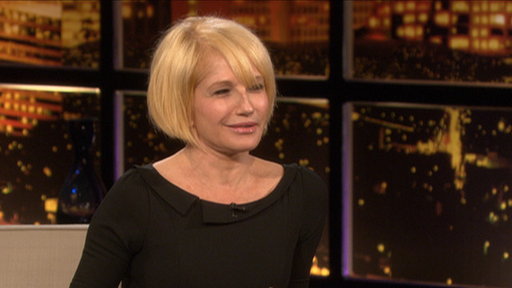Ellen Barkin Video