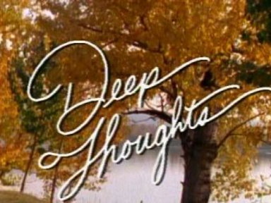 Deep Thoughts: Inventions Video