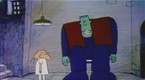 Sesame Street: Back and Front Frankenstein