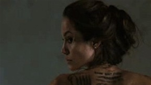angelina jolie on tv this week