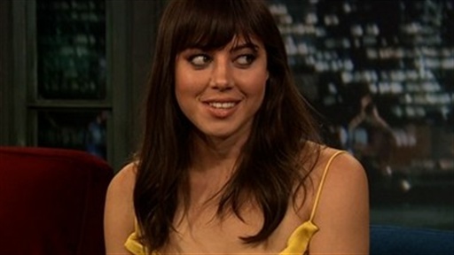 Aubrey Plaza