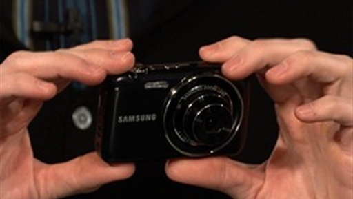 Samsung ST80 Wi-Fi Digital Camera Review