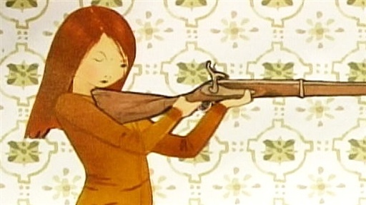 Neko Case PEOPLE GOT a LOTTA NERVE