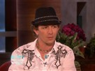 America's Got Talent Winner Michael Grimm Proposes on Ellen!