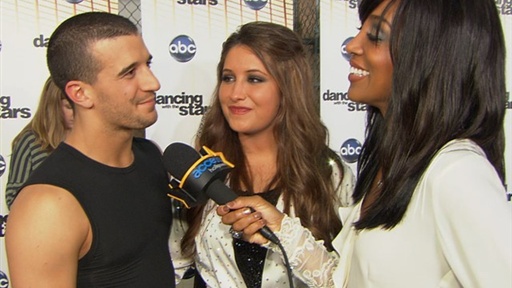 Bristol Palin Turns up the Heat On 'Dancing With the Stars' Video