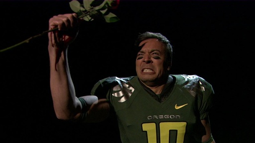 Oregon Ducks Power Ballad Video