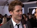Live From the Red Carpet: 2011 Grammys: Matthew Morrison