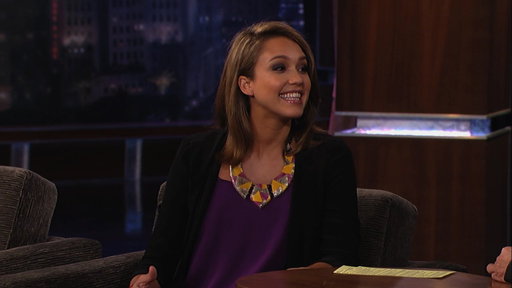 Jessica Alba, Part 1