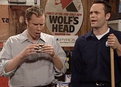 Saturday Night Live : Exxon-Mobil Merger