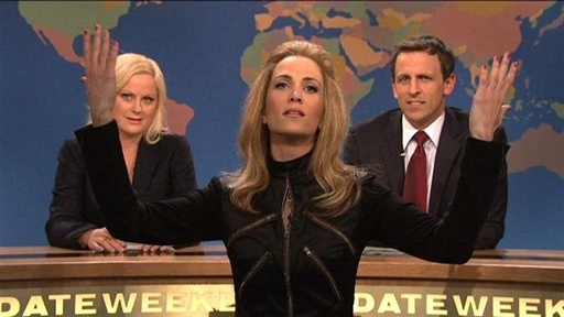 Update Thursday: Madonna