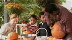 Sesame Street: Pumpkins On Halloween