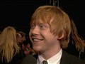 2011 BAFTAs: Rupert Grint