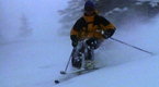 National Geographic Environment - Amazing Moments: Skier Races Avalanche