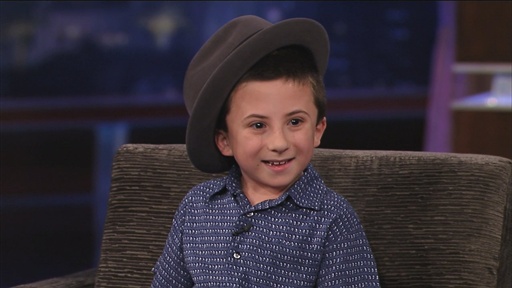 Atticus Shaffer, Part 1