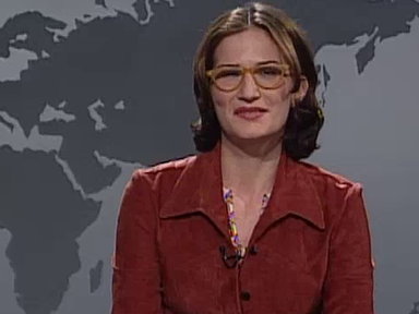 Cinder Calhoun