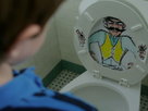 Your Boy Peeing On the Seat? Gamify the Toilet