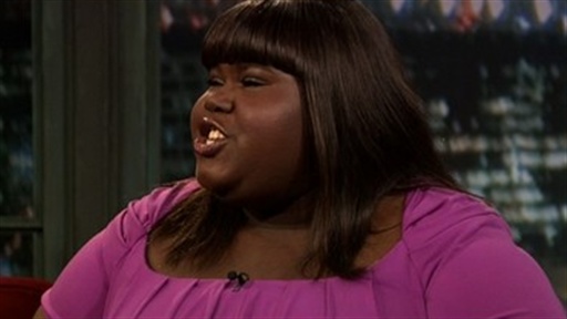 Gabourey Sidibe Video