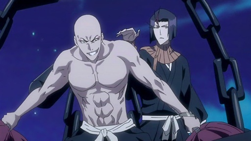 Bleach 321