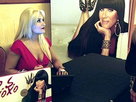 Diva-liscious and Jenny-liscious
