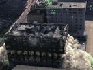 Imploding Building