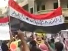Violence Continues Against Protesters in Syria