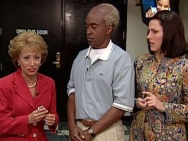 Looking for Monica