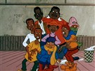 Fat Albert and the Cosby Kids | Season 1 Episode 19 | What Does Dad Do?