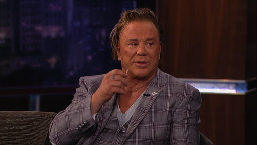 Mickey Rourke, Part 2