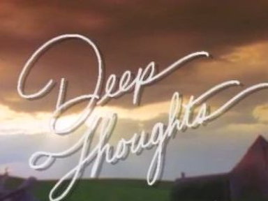 Deep Thoughts: Job Interviews Video