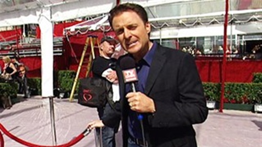 Oscars 2010 Red Carpet Behind the Scenes