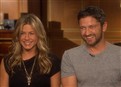 Jennifer Aniston & Gerard Butler Answer Fan Questions picture