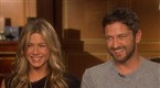 Access Hollywood: Jennifer Aniston &amp; Gerard Butler Answer Fan Questions