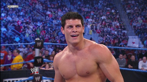 John Morrison Vs. Cody Rhodes Video