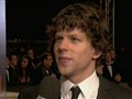 2011 BAFTAs: Jesse Eisenberg