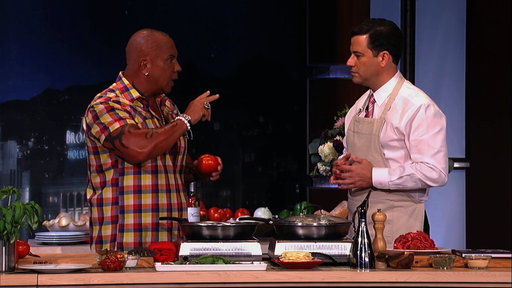 Chef Steve Martorano, Part 1