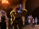 .hack//Quantum | Season 1 Episode 1 | Walking Party