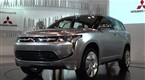 Mitsubishi PX-MiEV Concept @ 2009 Tokyo Auto Show