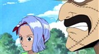 One Piece: Setting Out With a Smile! Farewell, Hometown Cocoyashi Village! (season 1, episode 44)