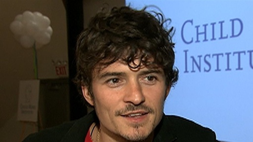 Orlando Bloom: 'I've Learned to Live With' & 'Overcome' My Dysle Video